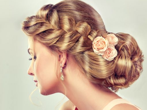Hair Style 2 – Wedding Hair Style